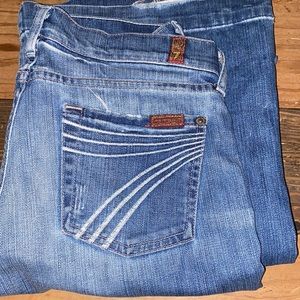 7 for all man kind jeans